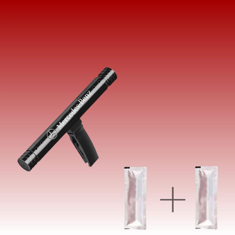 Car Air Outlet Perfume Aromatherapy Stick Freshener for Mercedes Benz AMG A B C E S Class A180 CLK CLA GLE W212 C200 Accessories