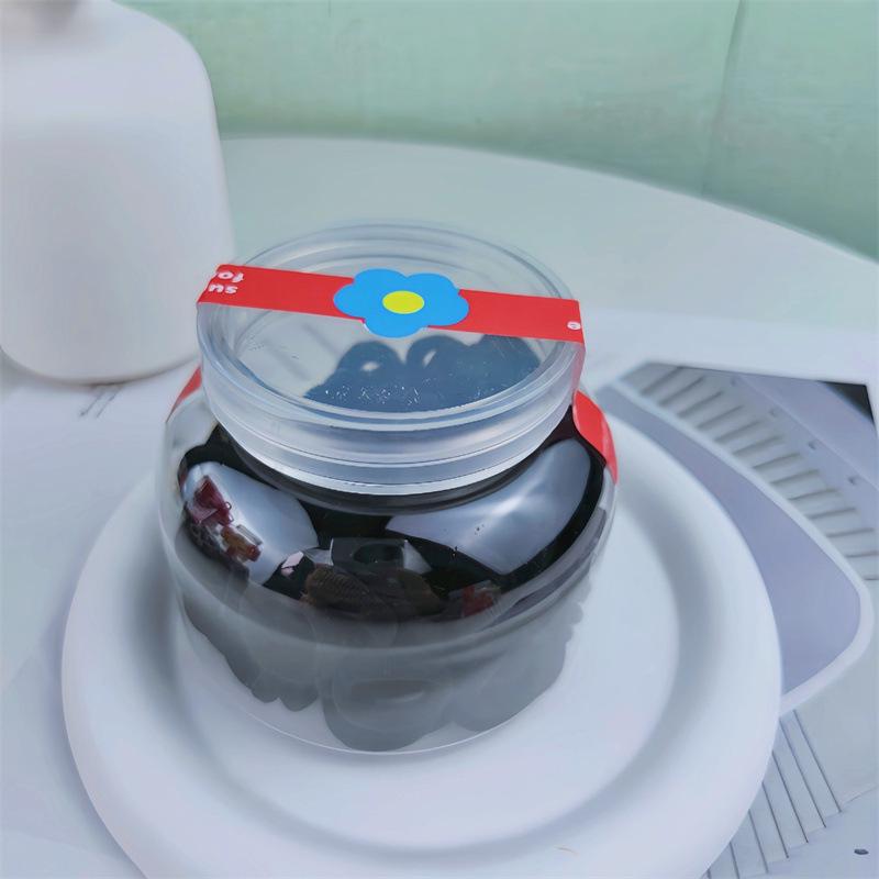 Cute Candy Color Hair Ties for Girls - Non-Damaging Rubber Bands & Towel Rings