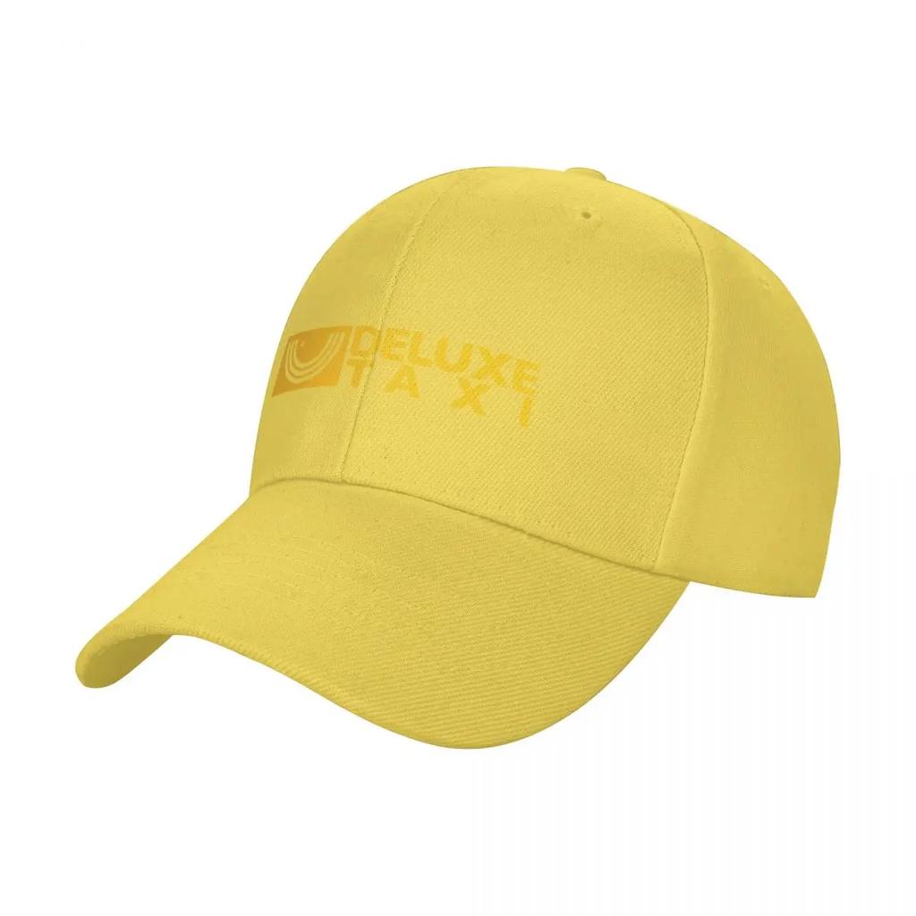 Deluxe Taxi Driver Baseball Cap Black Sun Cap Beach Hat Hat Baseball Cap Boy Child Womens