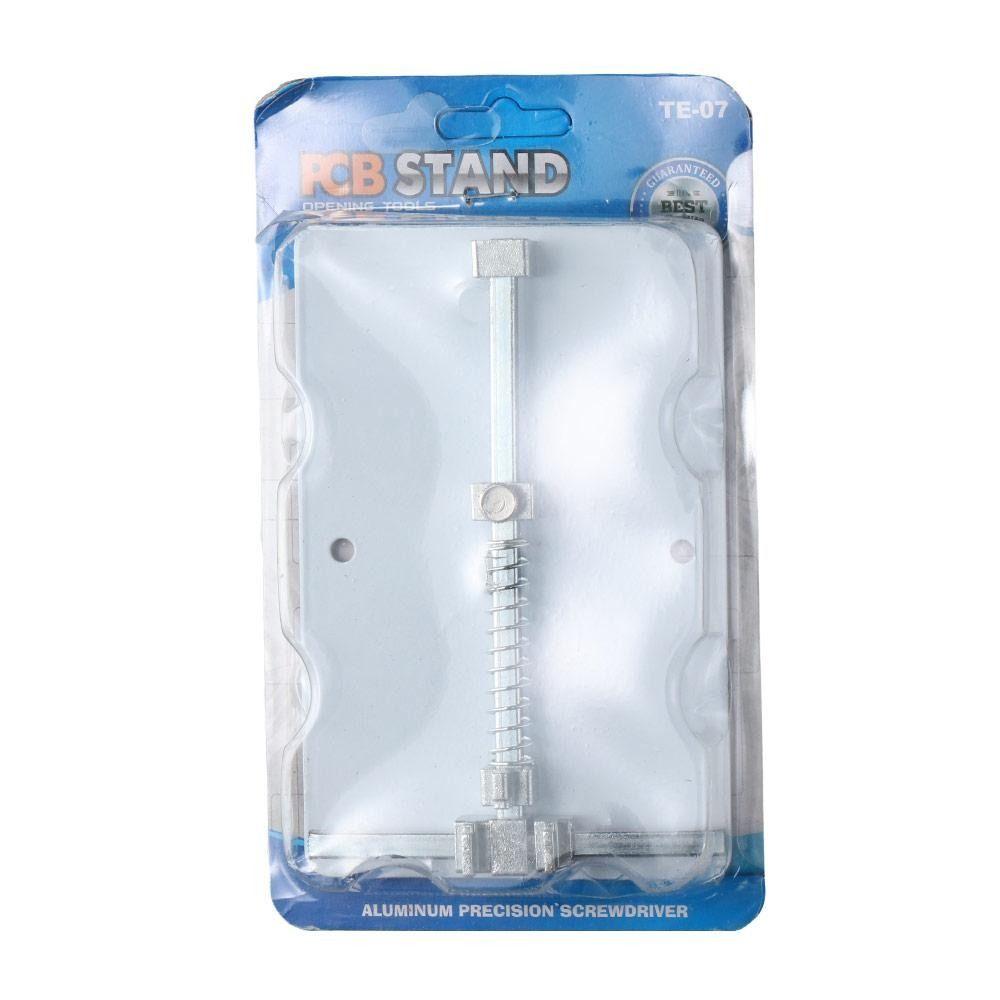 Universal Clamp Soldering Kit PCB Holder Circuit Board Motherboard Stainless Steel
