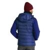 Gant Mens Mixed Softshell Down Jacket