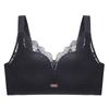 Thin Bra Lace Adjustable Lingerie for Women Feminine Gathering Bra Push Up Bra