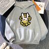 The Amazing Digital Circus Jax Hoodie Men Harajuku Funny Kawaii Hoodies Unisex Cute Rabbit Vintage Pullovers Sweatshirts Cartoon