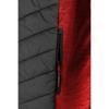 Red and Black Insulated Sweatshirt, "3Xl", Ce, Lahti
