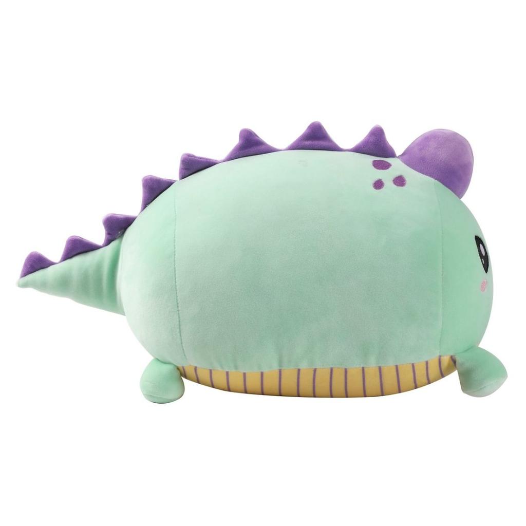 Squishmallows Giant Dino Cushion
