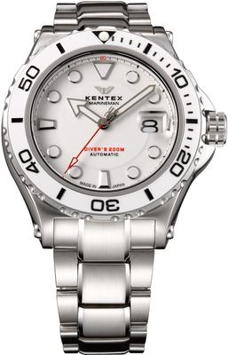 Marine Man S706M-14 Sea Horse II Srebrny