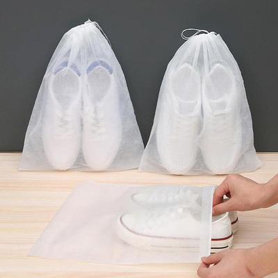 Anti-Gelb-Beutel Verhindert Vergilbung Extra Dickes Material Hohe Qualität Spart Zeit Zuverlässig Sehr Gefragt Tragbare Schuhtasche
