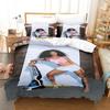 Popular SZA Bedding Set Single Twin Full Queen King Size Bed Set Adult Kid Bedroom Duvetcover Sets Anime parure de lit Bed