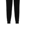 Polo Ralph Lauren SS22 Solid Color Drawstring Tapered Casual Sports Pants Unisex Pants Black 710857279001