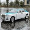 1:22 Rolls Royce Phantom Mansory Modified Edition Alloy Sports Car Model Diecast Metal Toy Racing Vehicles Car Model Simulation