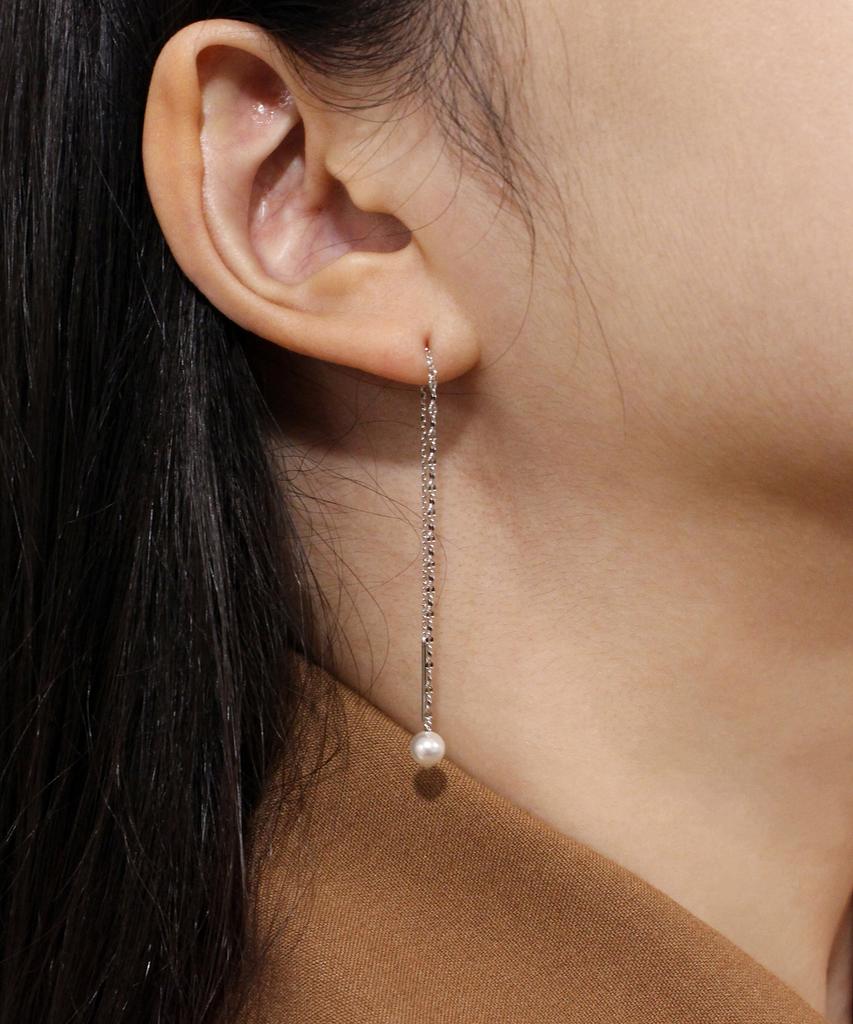 Madin'Ly Balançoire Earring