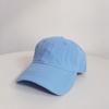 Dopamine solid color versatile baseball hat, unisex all-season commuting candy color sunshade hat with big head coverage