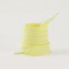 1 Pair Shoelaces Flat Thicken Weave Shoe Laces 2cm Wide 130cm Length Sneaker Canvas Shoelace Black White