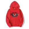 Coole Cross Spider Cartoon Kinder Hoodie voor Jongens & Meisjes - Trendy Lente/Herfst Jas