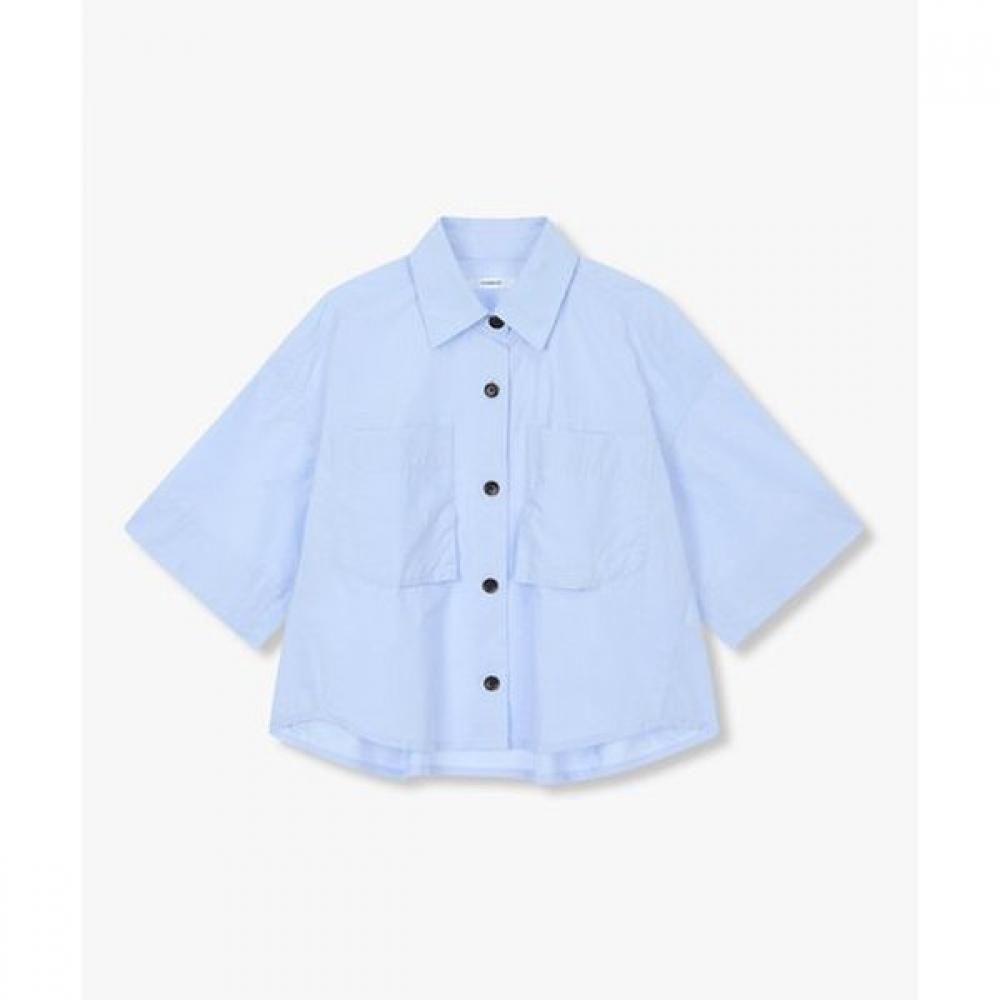 

Studio Tomboy Front To Pocket Sherket 9176221986 sky blue/S