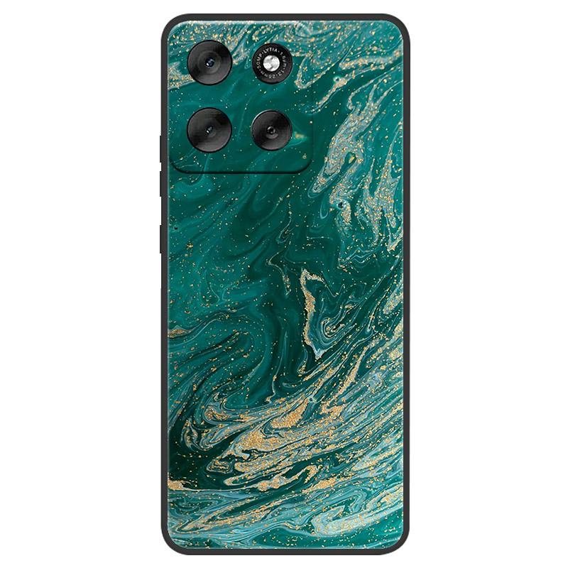 Pro pouzdro Motorola Moto G56 5G XT2529-1 Módní měkký silikonový TPU kryt na telefon Pro MOTO G66j G66y MotoG56 Nárazuvzdorný nárazník G 56