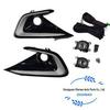 Toyota Corolla Hatchback 2023-25 LED Fog Lights