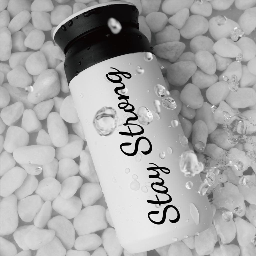 1-inch Letter Sticker Bright Film Handwriting Set Stationery Toy Reader Kindle Decorative Alphanumeric Stickers