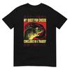 My Quest For Cheese Rat Japanese T-Shirt