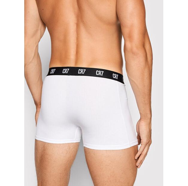 Boxer Cristiano Ronaldo CR7 Basic Trunk Confezione da 5