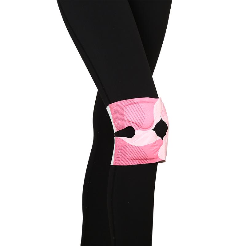 Mugwort Self-Heating Knee Patch for Full Coverage and Warmth in Autumn and Winter