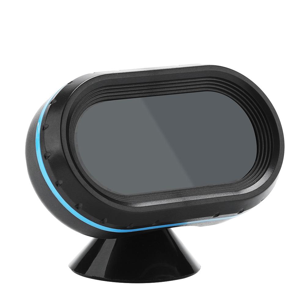 12V LED Display Car Digital Thermometer Voltmeter Meter Clock Alarm Monitor