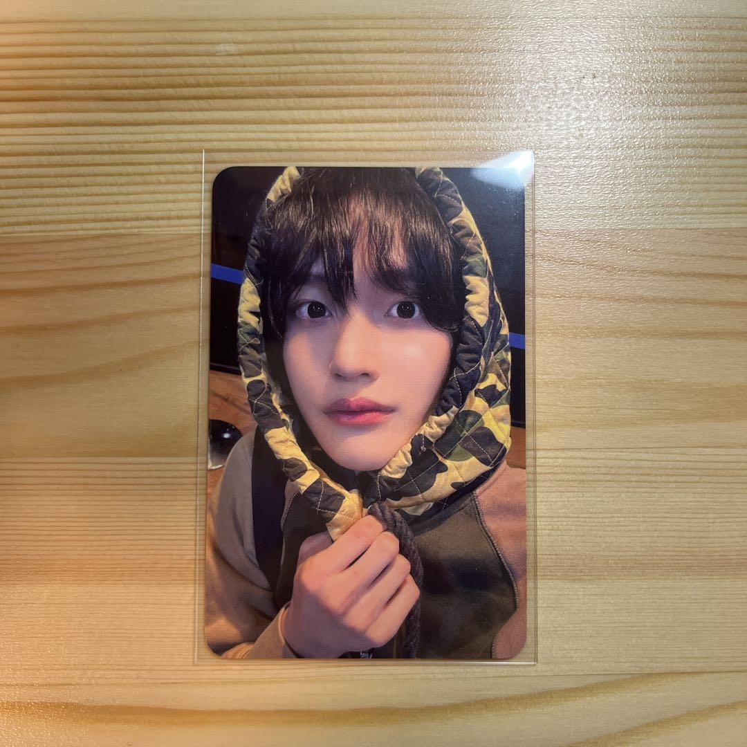 

[USED] Rize Won Bin Trading Card