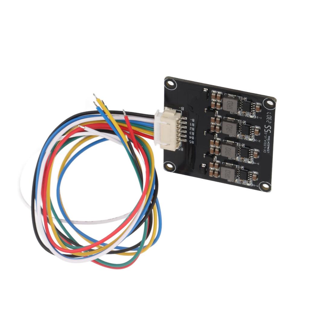 Battery Active Equalizer BMS Balancer Inductive Balance Li Ion LFP Energy Transfer Board 1.2A 5S