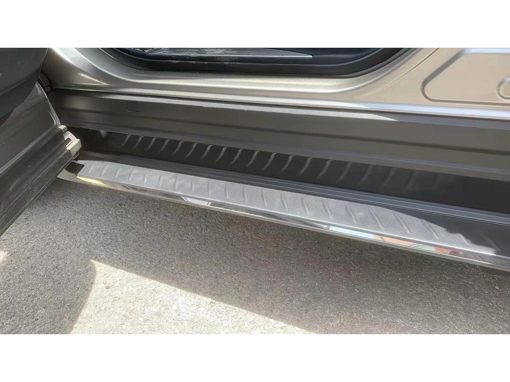 New Lexus NX300/NX450h Foot Pedals & Side Steps - Original Modification Accessories for 2022 Models