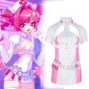 Muse Dash Cosplay Costume For Girls With Polyester Fabric For Halloween And Anime Role Play