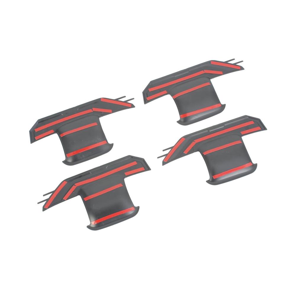 Fangchengbao Titanium 7 Car Door Handle Bowl Protector for 26 Models