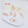 Small Lobster Clasp for DIY Bags and Keychains