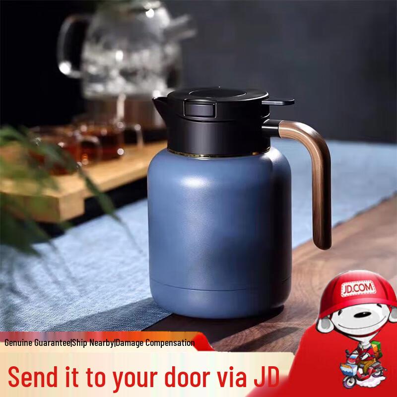 Shangming Titanium Insulated Stewing Teapot