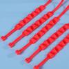 Universal Anti-skid Chain for Electric Vehicles: Prevents Tire Slipping on Snow for Motorcycles and Tricycles