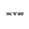 Bright Black Metal Car Rear Trunk Emblem Badge For Cadillac CT4 CT5 CT6 XT4 XT5 XT6 CTS XTS ATS SRX SRX4 ATSL AWD 25T 28T 40T Cnkym77