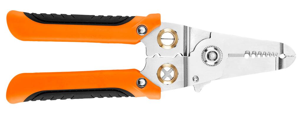 6-in-1 Insulation Pliers