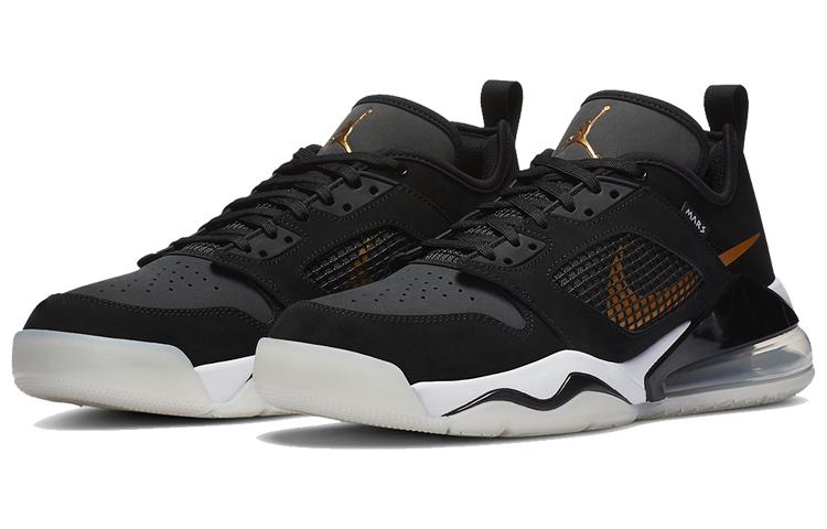 Jordan Mars 270 Low Black Gold CK1196-017