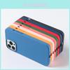 Funda Protectora de Silicona Premium con Magsafe Para Apple Iphone13 Pro Max 13