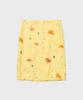 Nuanu Corolla Skirt_Yellow