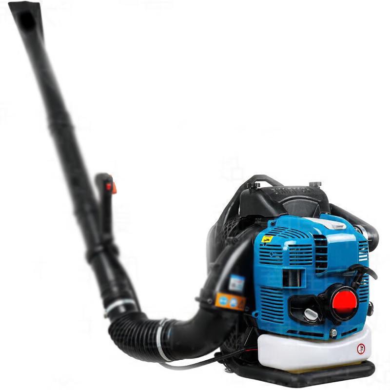 Shuohuan Backpack Gasoline Powered Leaf Blower CN plug (adapter included)