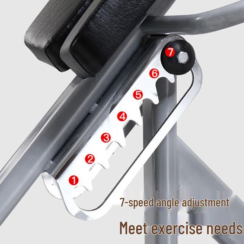 WF Weilikang Roman Chair Hyperextension Bench
