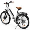 iScooter Ucitys Urban Electric Bike, 36V 13Ah Battery, APP Control
