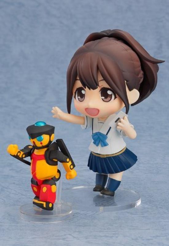 Robotics Notes Nendoroid Akiho Senomiya Painted Movable (non-scale ABS&PVC Figure)