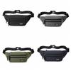 Large Capacity Sports Phone Bag Multi-function Men Chest Bag Gym Bag Running Waist Bags  Sports