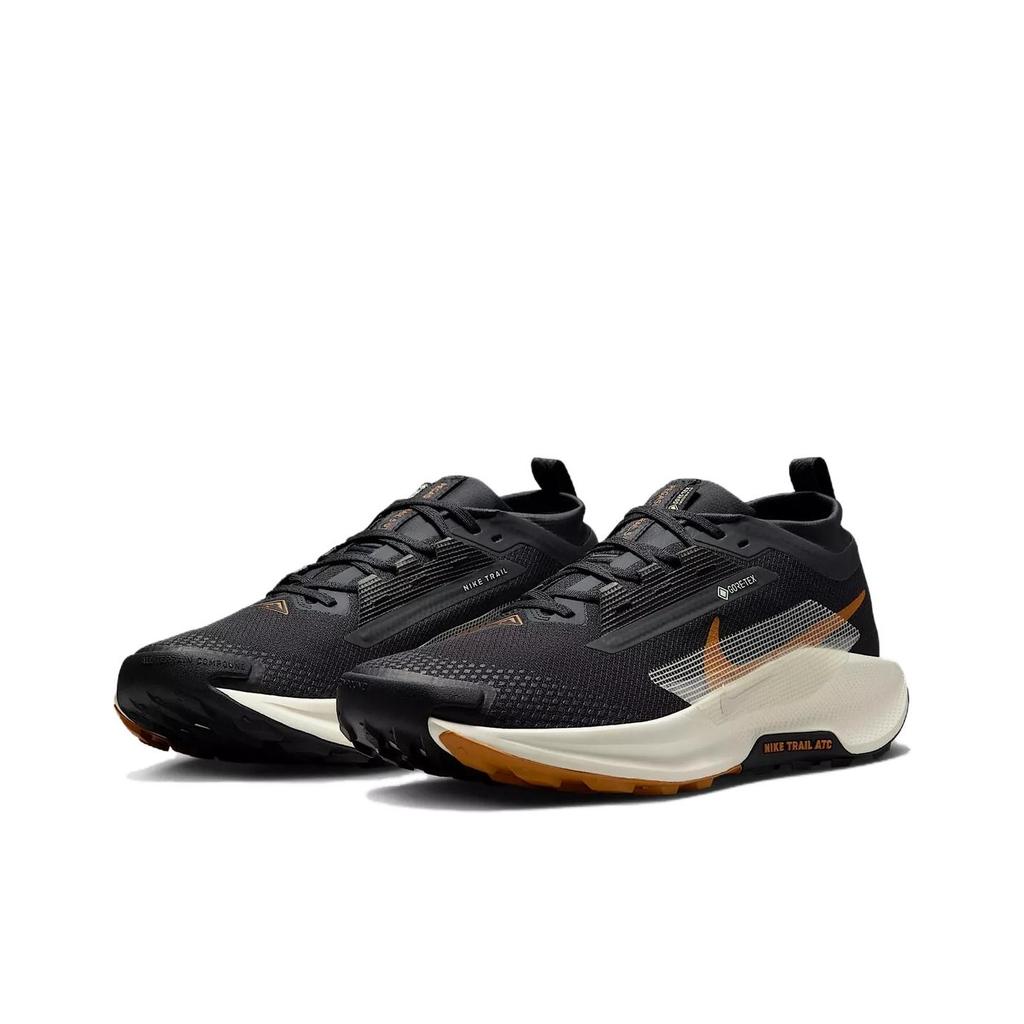 Nike Pegasus Trail 5 GORE-TEX Black Monarch Herren-Sneaker Off-Noir Pale-Ivory FQ0908-007