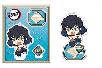 Demon Kimetsu no Yaiba Figura Acrílica 2 Inosuke Hashibira Slayer Vol.