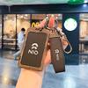 Nio Smart Card Schlüsseletui mit Metallschnalle für ET7, ES6, ES8