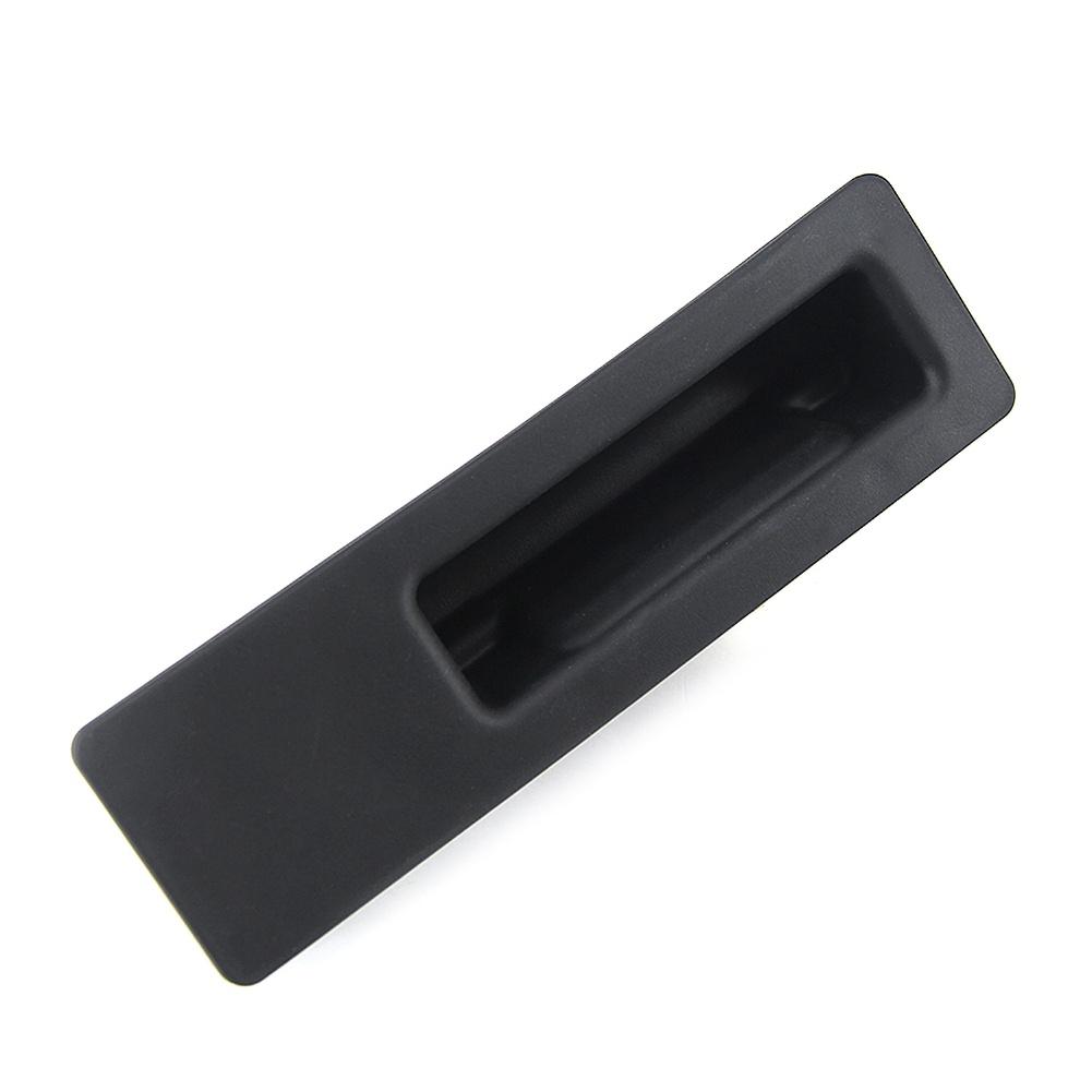 Car Maintenance Tailgate Replacement Tailgate Button ABS Material High Universality Fitment Replacement Tailgate Button