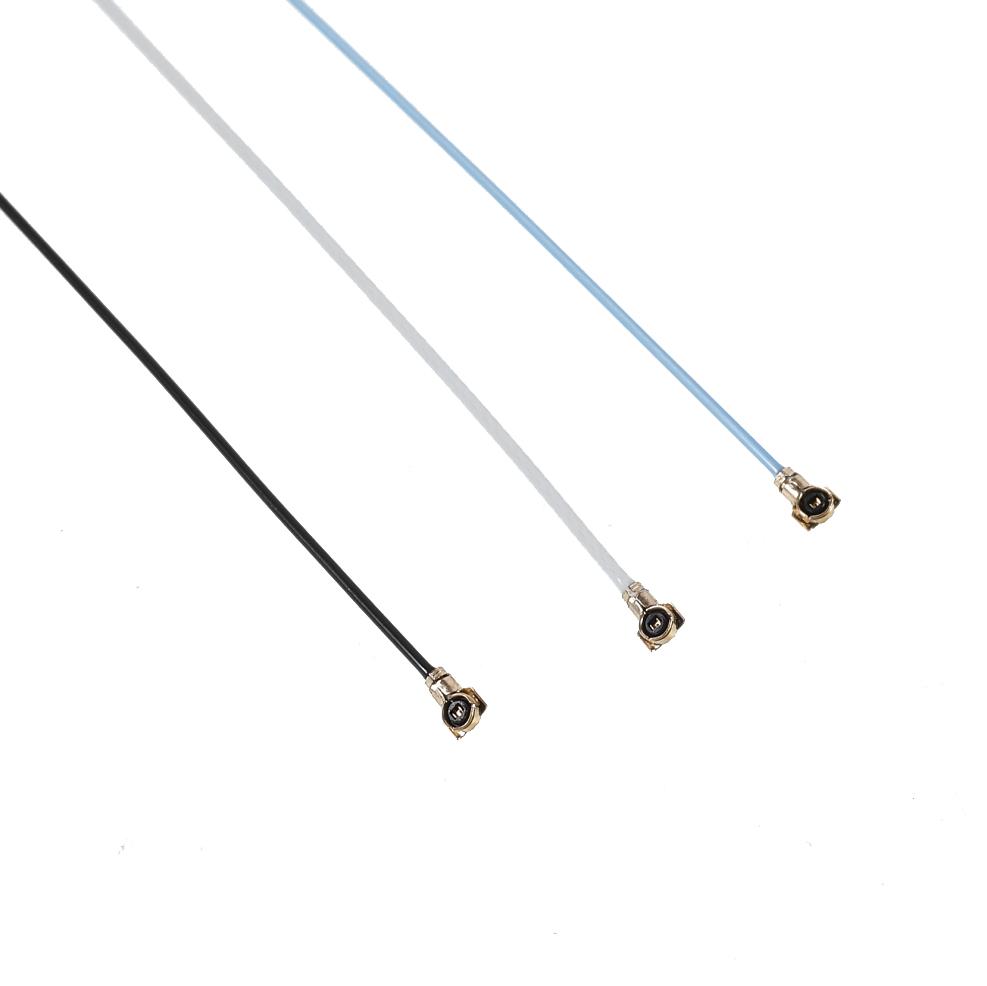 

2pcs/set Signal Antenna Flex Cable (Black+White+Blue) (without Logo) for Samsung Galaxy S20 FE 5G/S20 Fan Edition 5G G781 Type A