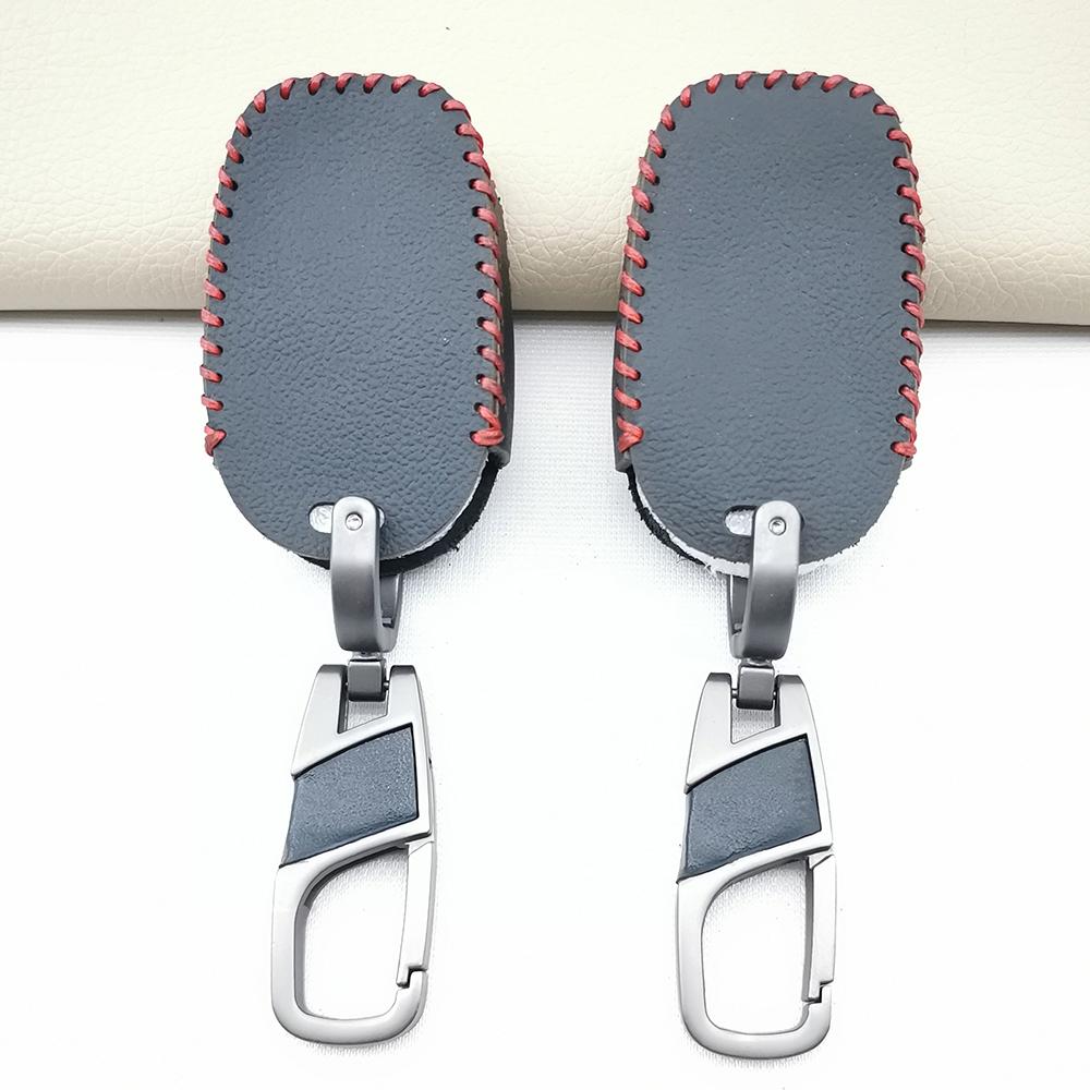 3 Button Remote Key Fob Case Cover For Renault Duster Sandero Captur Logan Clio Laguna Scenic   Car Keys Accessories